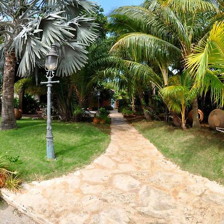 Sun Reef Village On Sea Willemstad Exterior foto