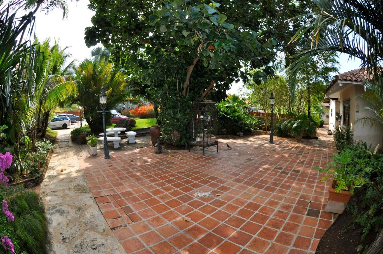 Sun Reef Village On Sea Willemstad Exterior foto