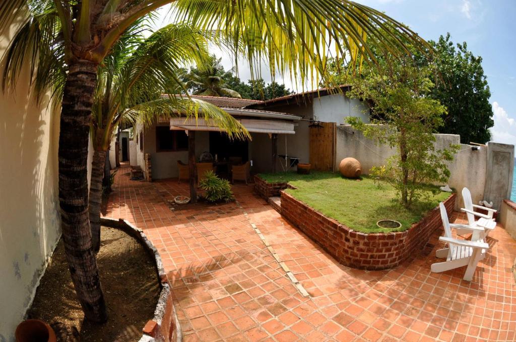 Sun Reef Village On Sea Willemstad Quarto foto