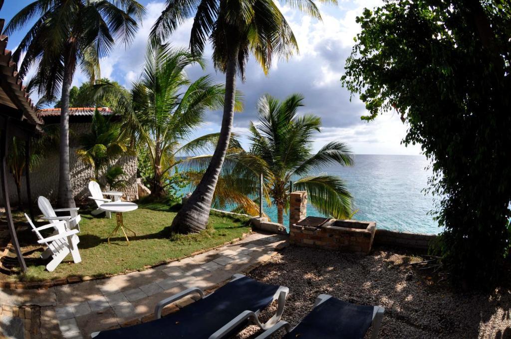 Sun Reef Village On Sea Willemstad Quarto foto