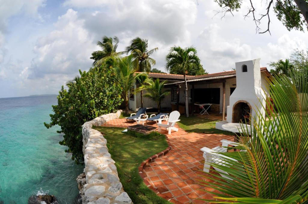 Sun Reef Village On Sea Willemstad Quarto foto