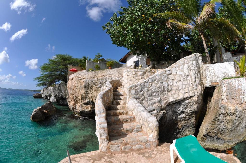 Sun Reef Village On Sea Willemstad Quarto foto