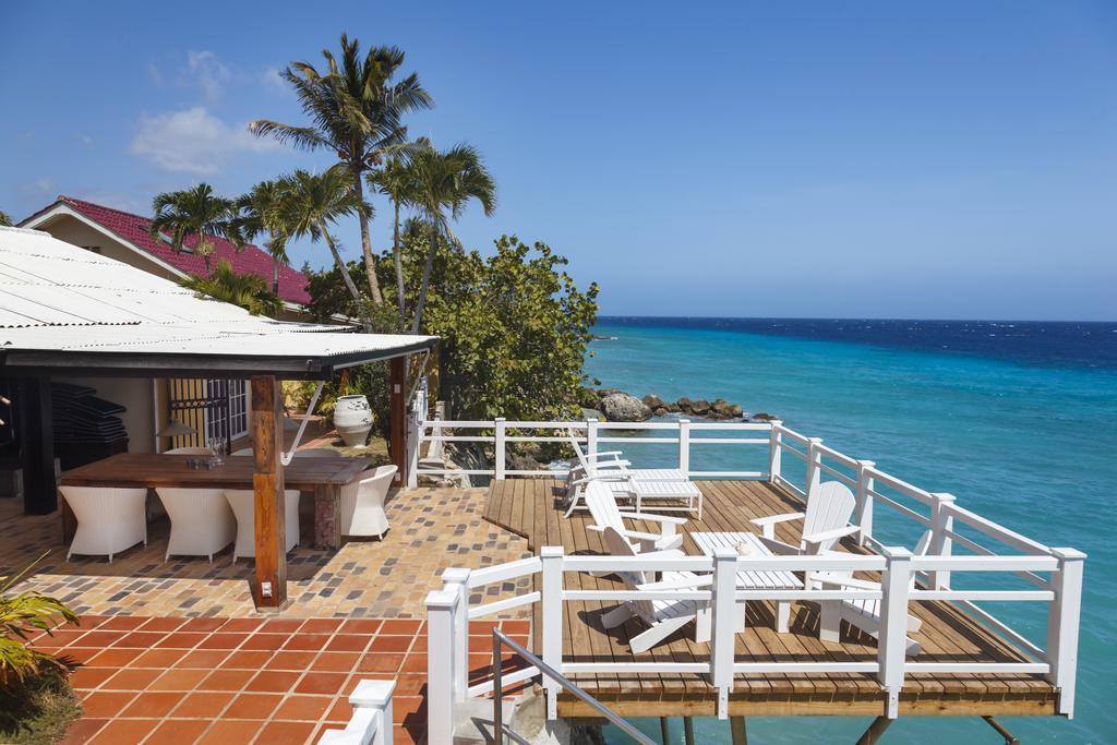 Sun Reef Village On Sea Willemstad Exterior foto