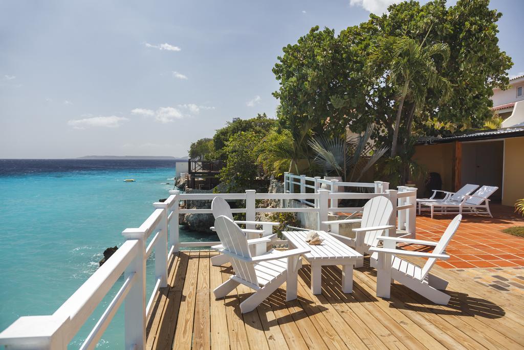 Sun Reef Village On Sea Willemstad Exterior foto