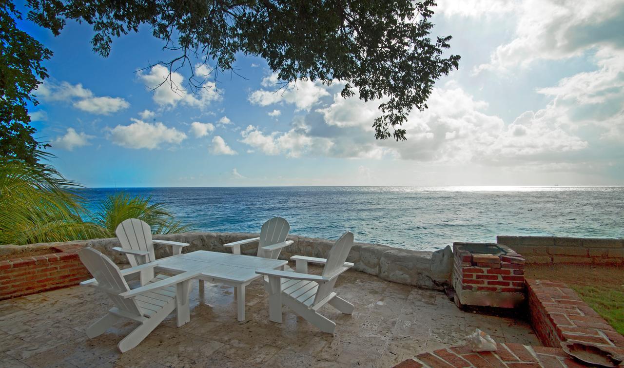 Sun Reef Village On Sea Willemstad Exterior foto