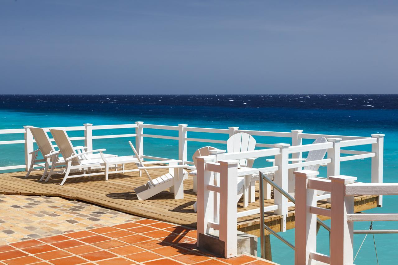 Sun Reef Village On Sea Willemstad Exterior foto