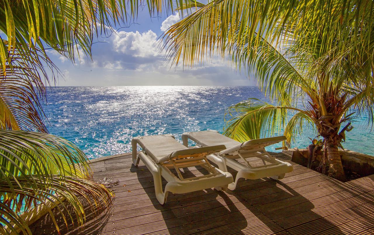 Sun Reef Village On Sea Willemstad Exterior foto