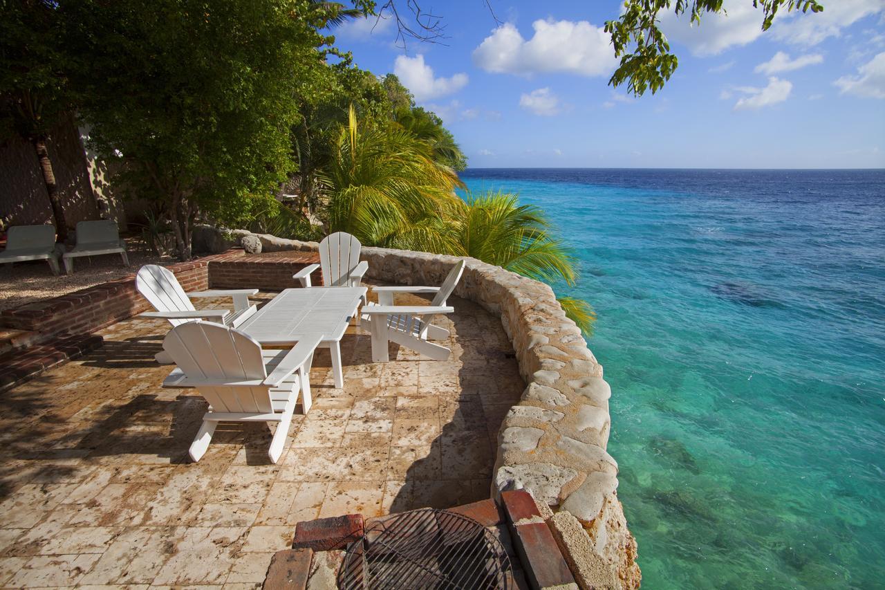 Sun Reef Village On Sea Willemstad Exterior foto